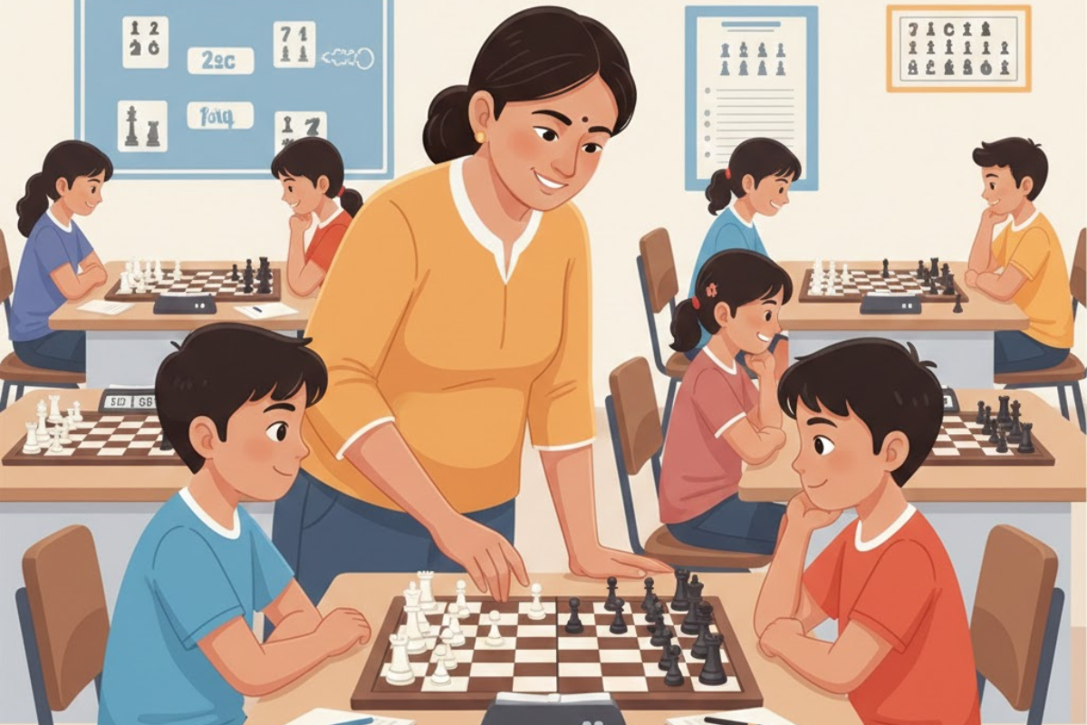 Chess Learning